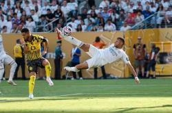 开云体育APP下载-皇马横扫巴黎，弗拉霍维奇惊艳世界