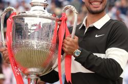 开云官方app入口-世界网球队险胜西班牙网球队，阿尔卡拉斯统治全场的简单介绍