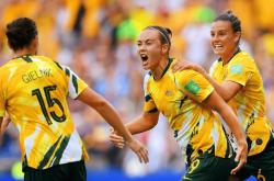 开云体育直播-澳大利亚女足备战新一轮对决