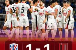 开云官网-国安客场战平申花，中超积分榜暂居第二的简单介绍