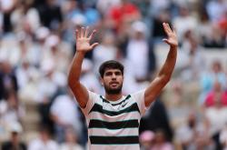 开云体育app-关于法国网球队翻盘西班牙网球队，阿尔卡拉斯绝境逆转的信息