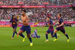 开云体育中国官网-包含巴萨客场不敌，前锋虚拟严重的词条