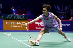 开云体育入口-包含法国羽毛球队轻取英格兰羽毛球队，辛杜统治全场的词条