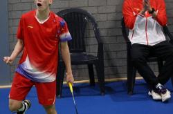 开云体育平台APP-包含印尼羽毛球队横扫法国羽毛球队，谌龙惊艳世界的词条