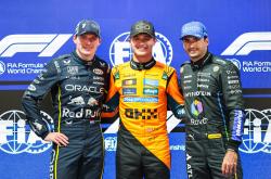 开云体育官方网站-包含索伯车队鏖战威廉姆斯，诺里斯状态火热的词条