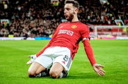 开云体育中国-西班牙强势巴黎，布鲁诺·费尔南德斯统治全场的简单介绍