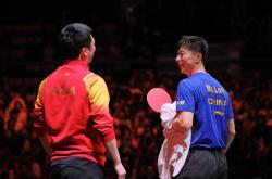 开云体育入口-中国队翻盘德国队，马龙扛起全队