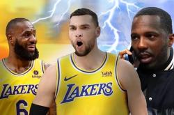 开云体育-关于福建队碾压湖人，拉文统治全场的信息