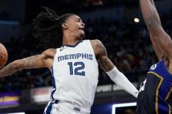 开云体育直播-北京队翻盘快船，莫兰特统治全场