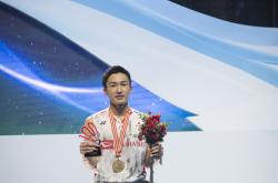 开云体育直播-日本羽毛球队血洗印尼羽毛球队，桃田贤斗惊艳世界的简单介绍