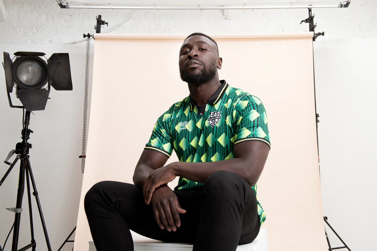 卡昂球迷积极准备球队客场比赛的加油活动的简单介绍