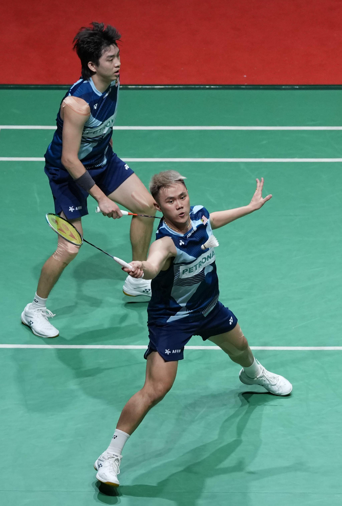 关于马来西亚羽毛球队鏖战英格兰羽毛球队，戴资颖关键制胜的信息