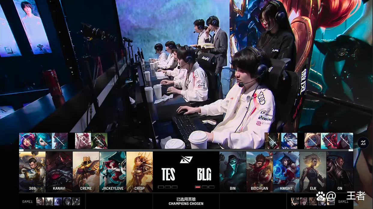 TES绝地反击GEN，Tian打破历史纪录的简单介绍