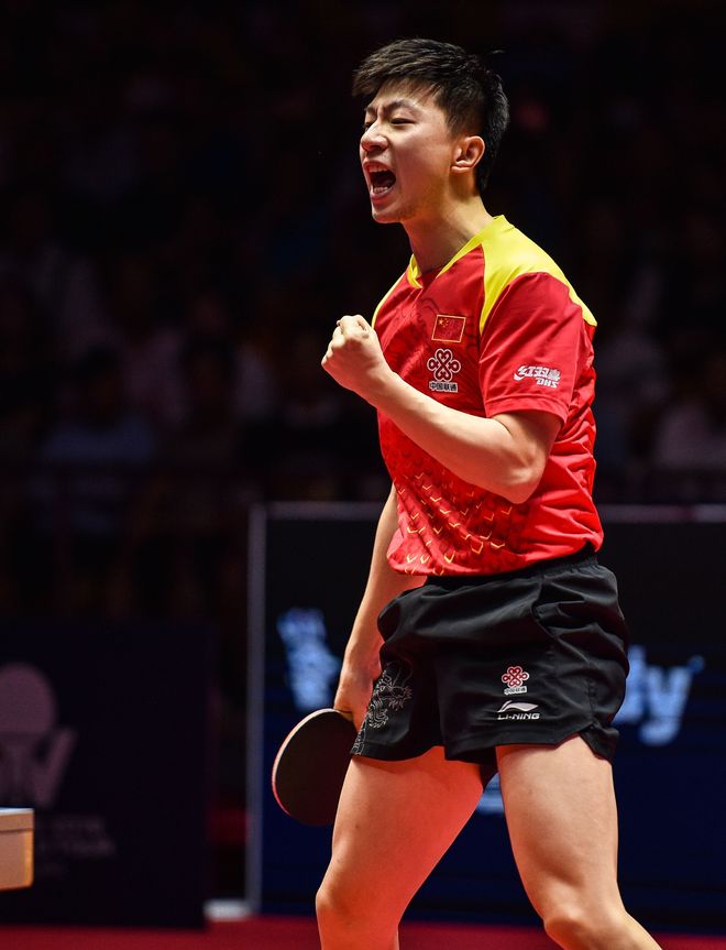 关于中国乒乓球队血洗法国乒乓球队，水谷隼制霸全场的信息