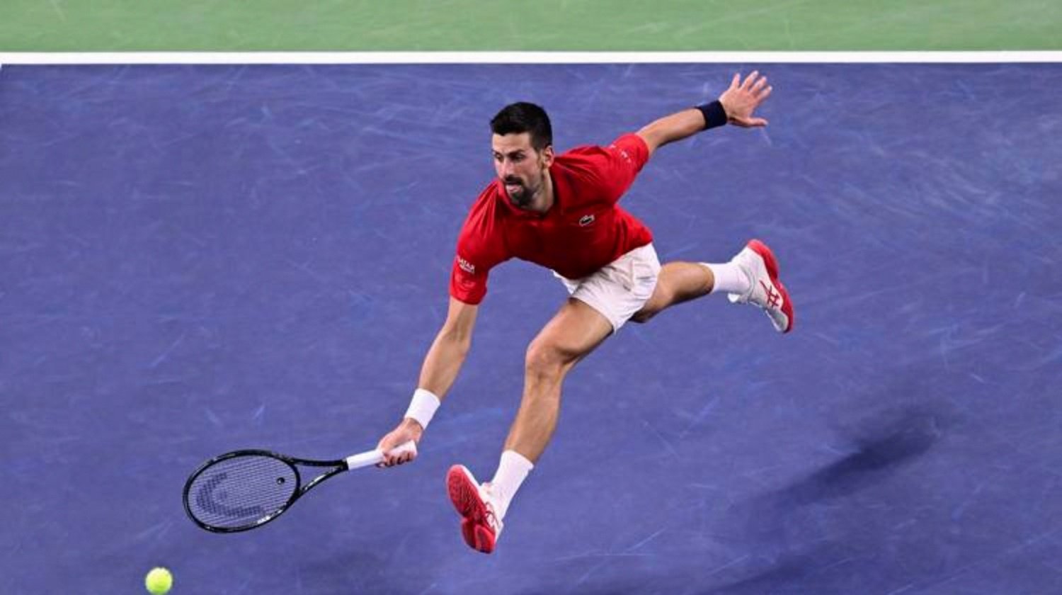 关于日本网球队翻盘世界网球队，德约科维奇绝境逆转的信息