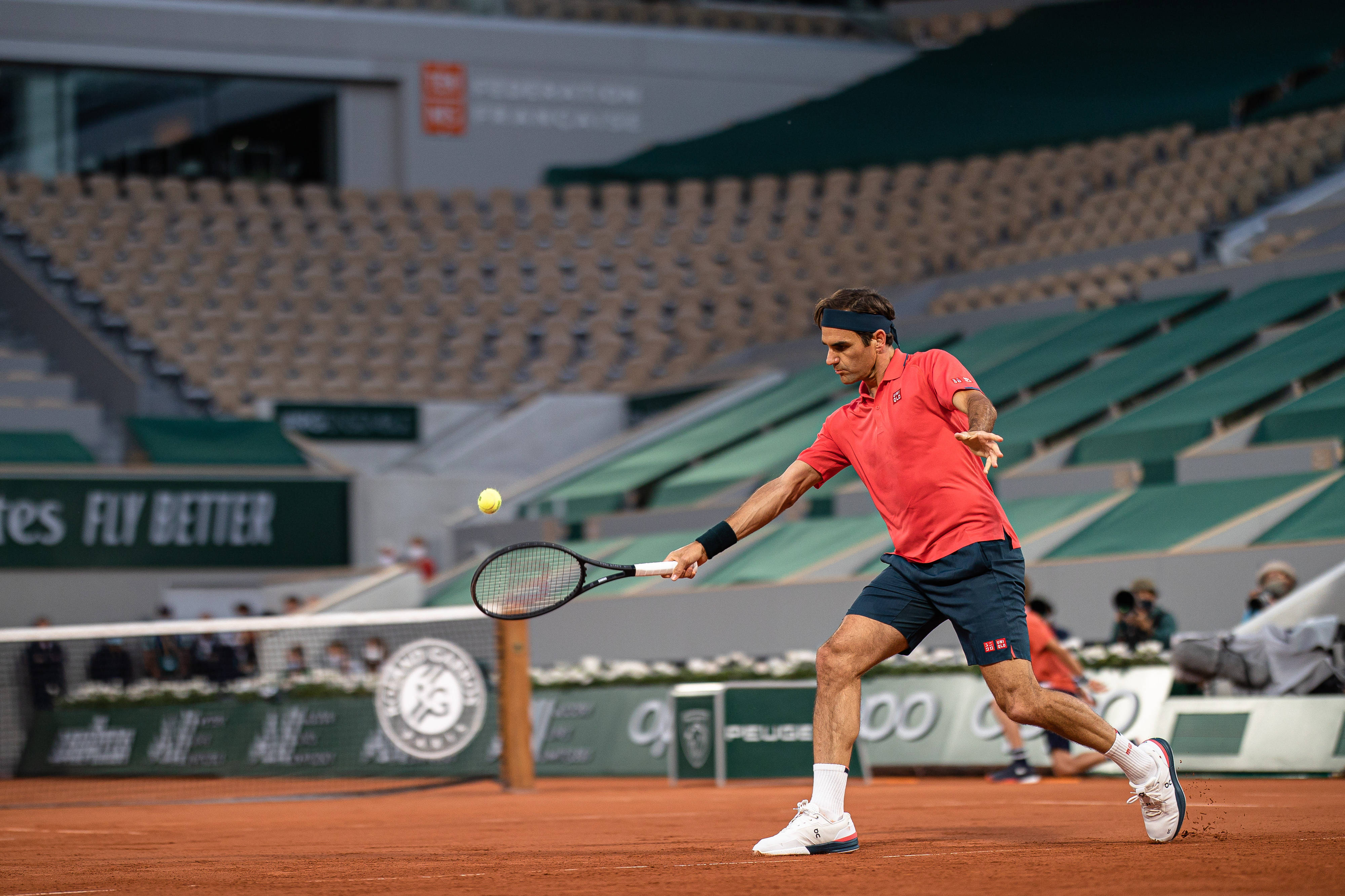 世界网球队逆转美国网球队，费德勒统治全场