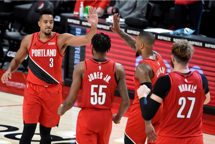 关于开拓者主教练：比赛关键在于团队执行力和战术的信息