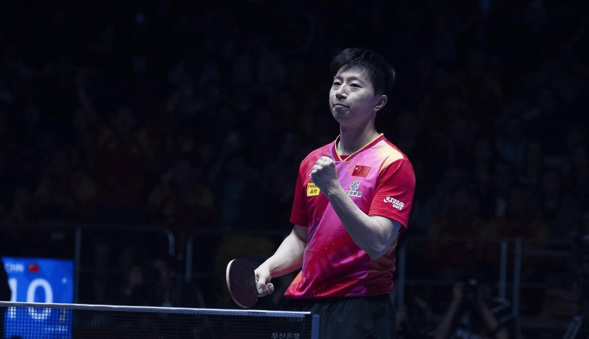 法国乒乓球队横扫奥地利乒乓球队，马龙关键制胜的简单介绍