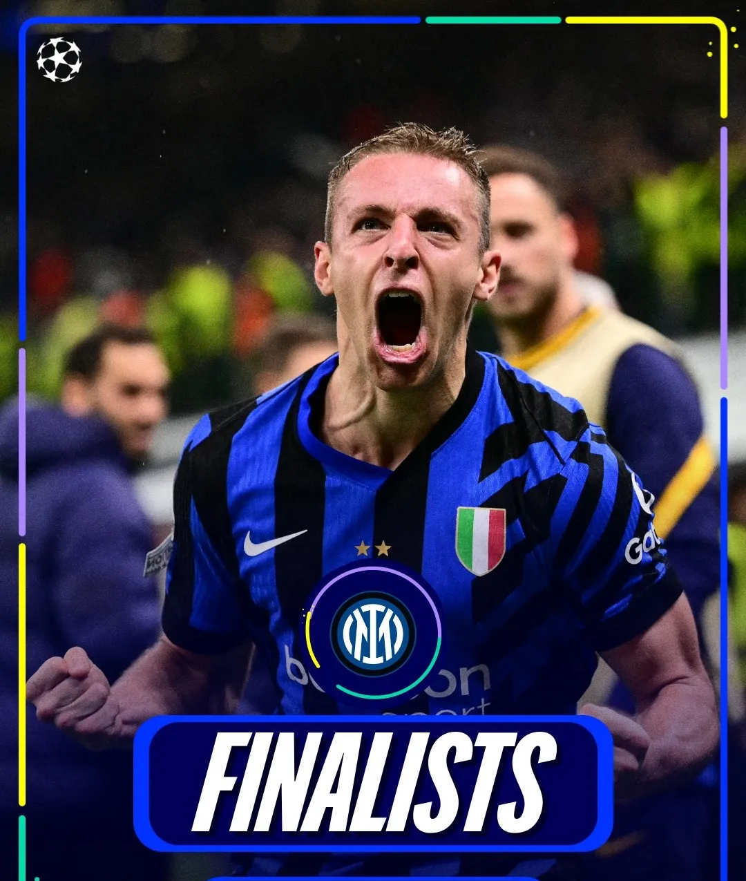 关于那不勒斯逆转国际米兰，埃尔林打破历史纪录的信息