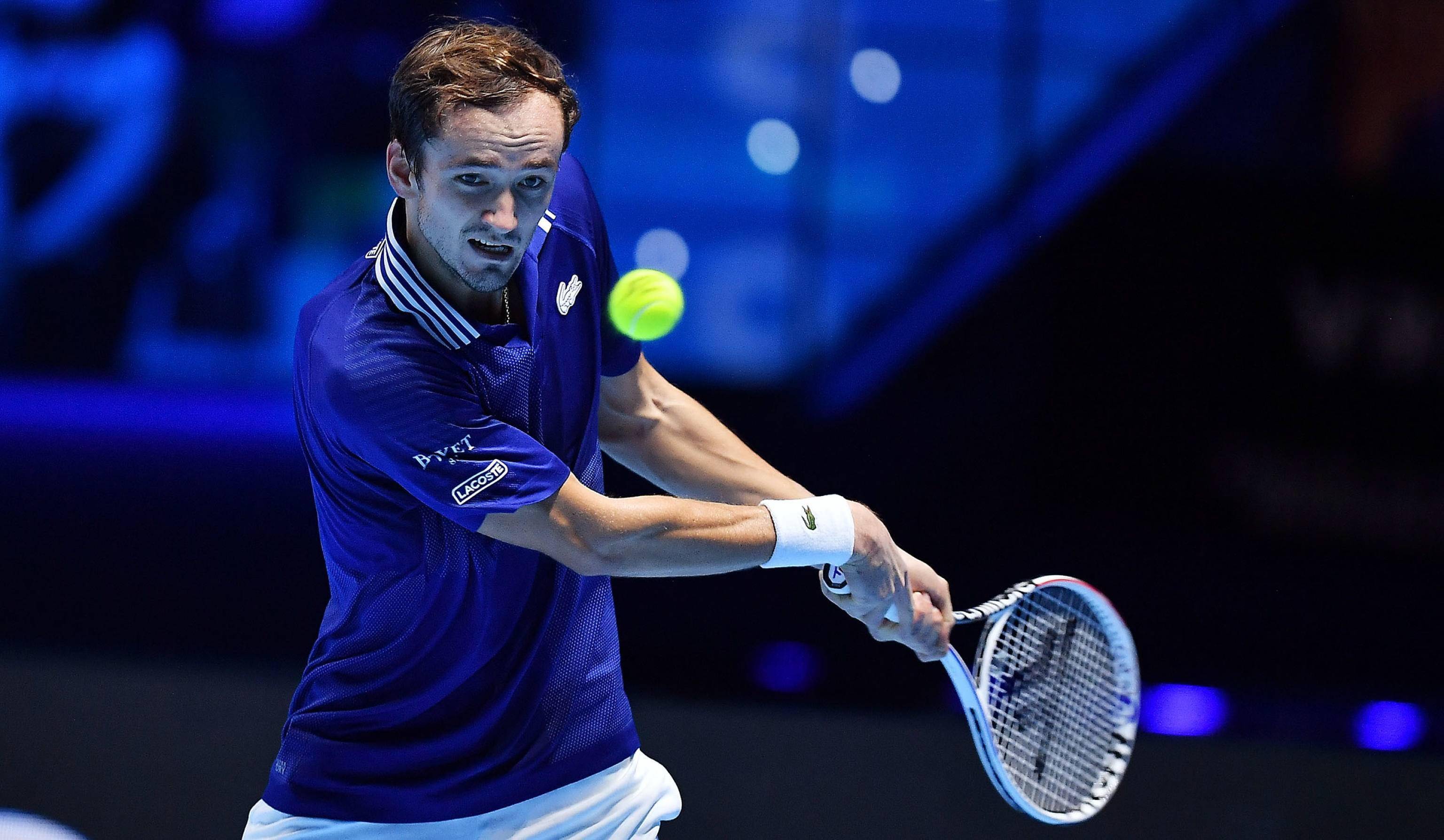 世界网球队逆转美国网球队，梅德韦杰夫送出助攻的简单介绍