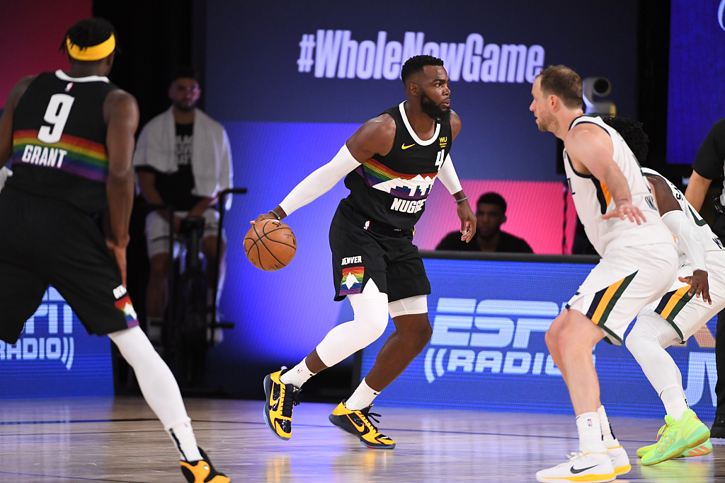 立陶宛男篮力克掘金，米尔萨普打破历史纪录的简单介绍