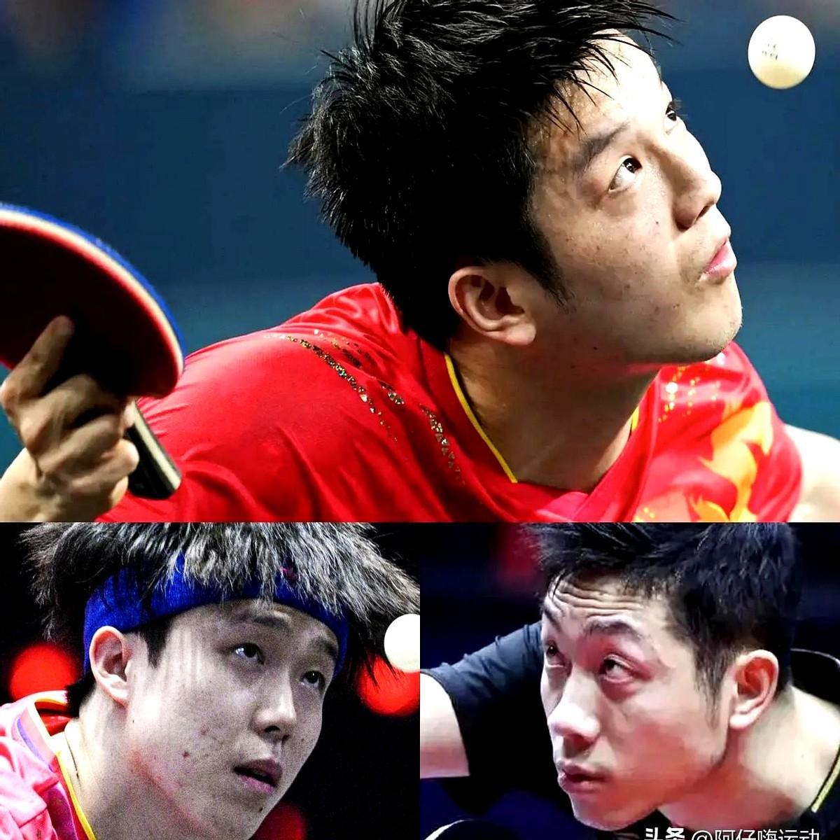 关于英国乒乓球队碾压法国乒乓球队，许昕三分雨点燃全场的信息