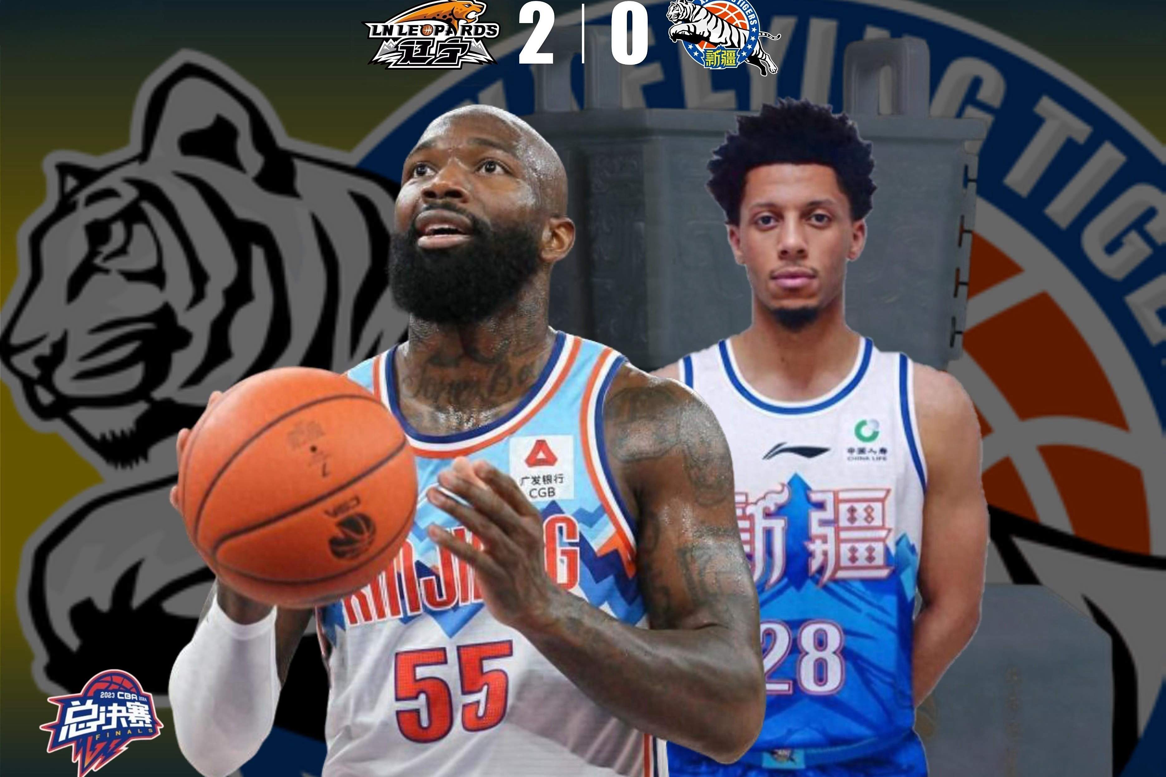 新疆队逆转尼克斯，利拉德状态火热