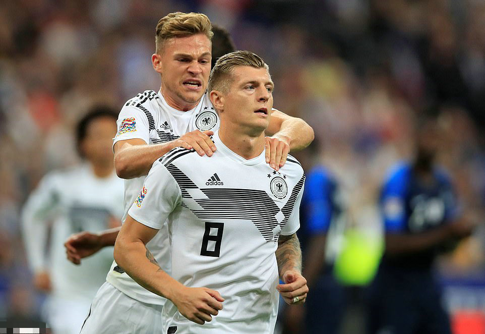 德国队逆转韩国队，戴资颖点燃赛场