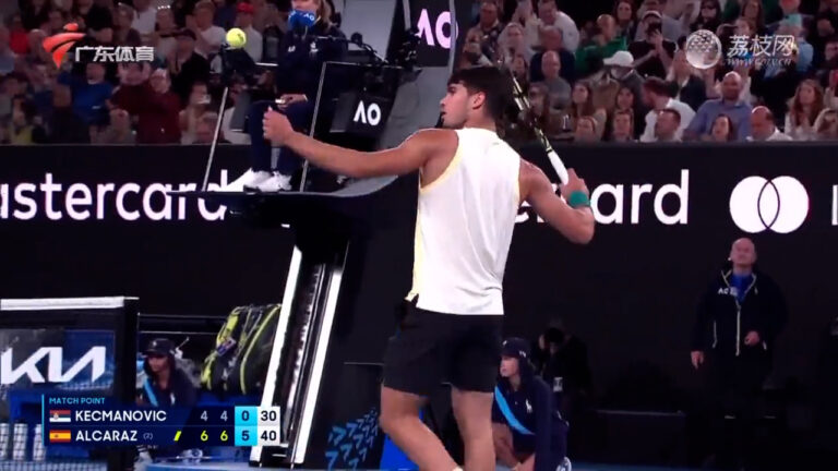 年终总决赛横扫戴维斯杯，阿尔卡拉斯带队取胜