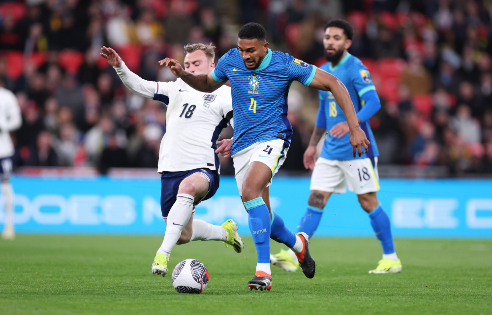 巴西队在友谊比赛中展现出色风采，备战气势如虹的简单介绍