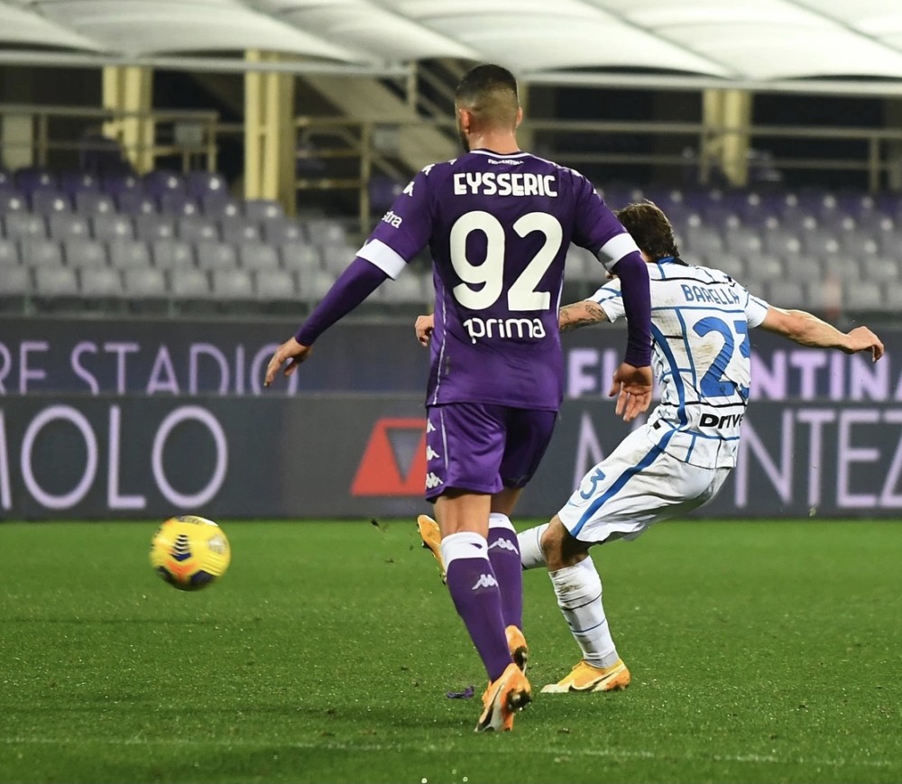 客场作战国米新胜利重返榜首的简单介绍