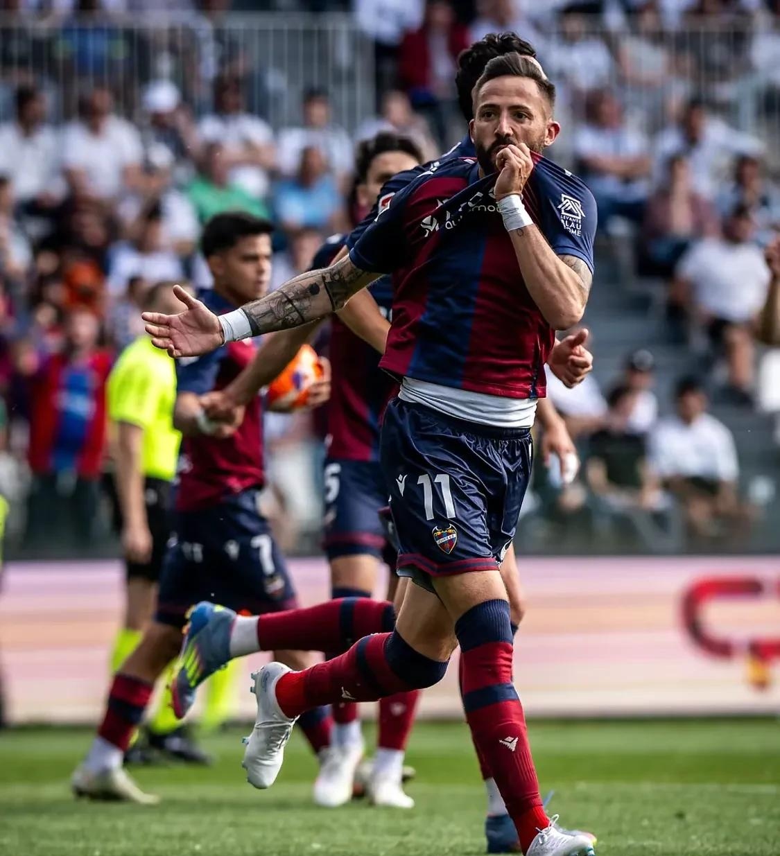 莱万特球队换帅，新教练带来新气象