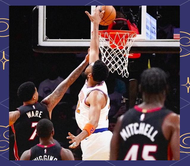 热火队关键比赛中险胜，晋级下一轮的简单介绍