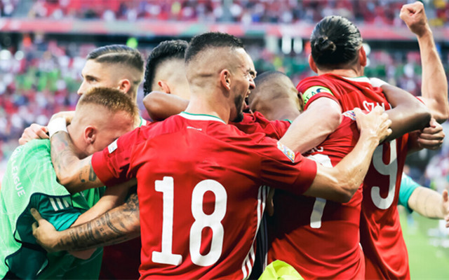 包含匈牙利负于意大利，欧锦赛征程告别的词条