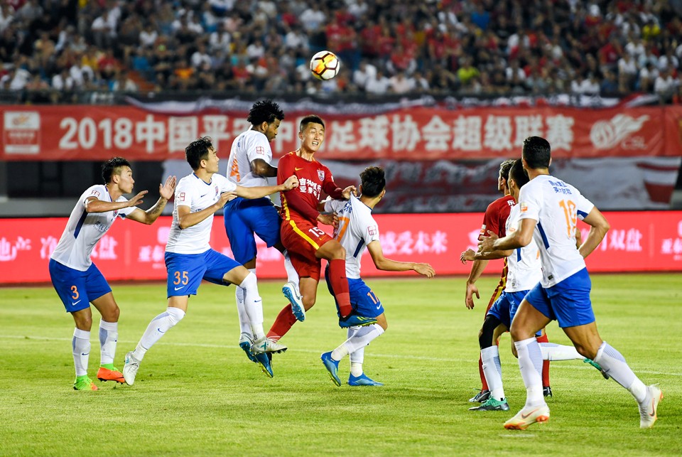 山东鲁能主场战胜长春亚泰，积分榜上升的简单介绍