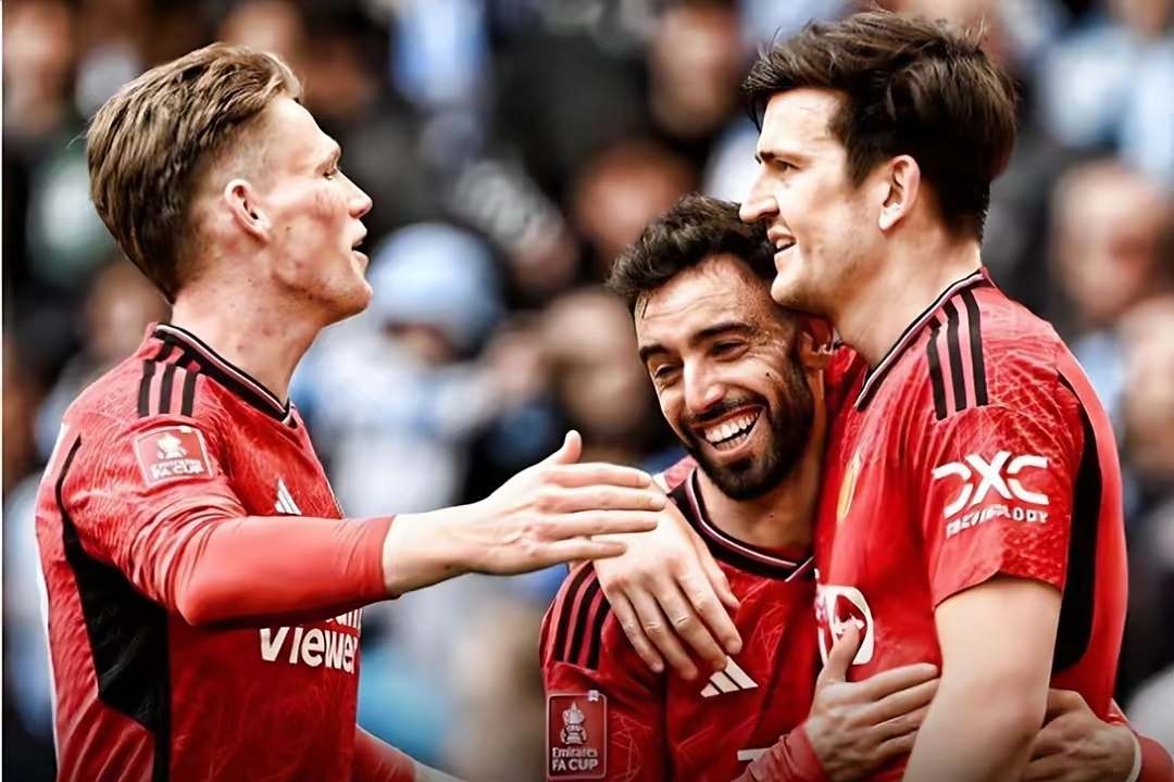 英格兰足总杯决赛在即，曼联将对阵切尔西