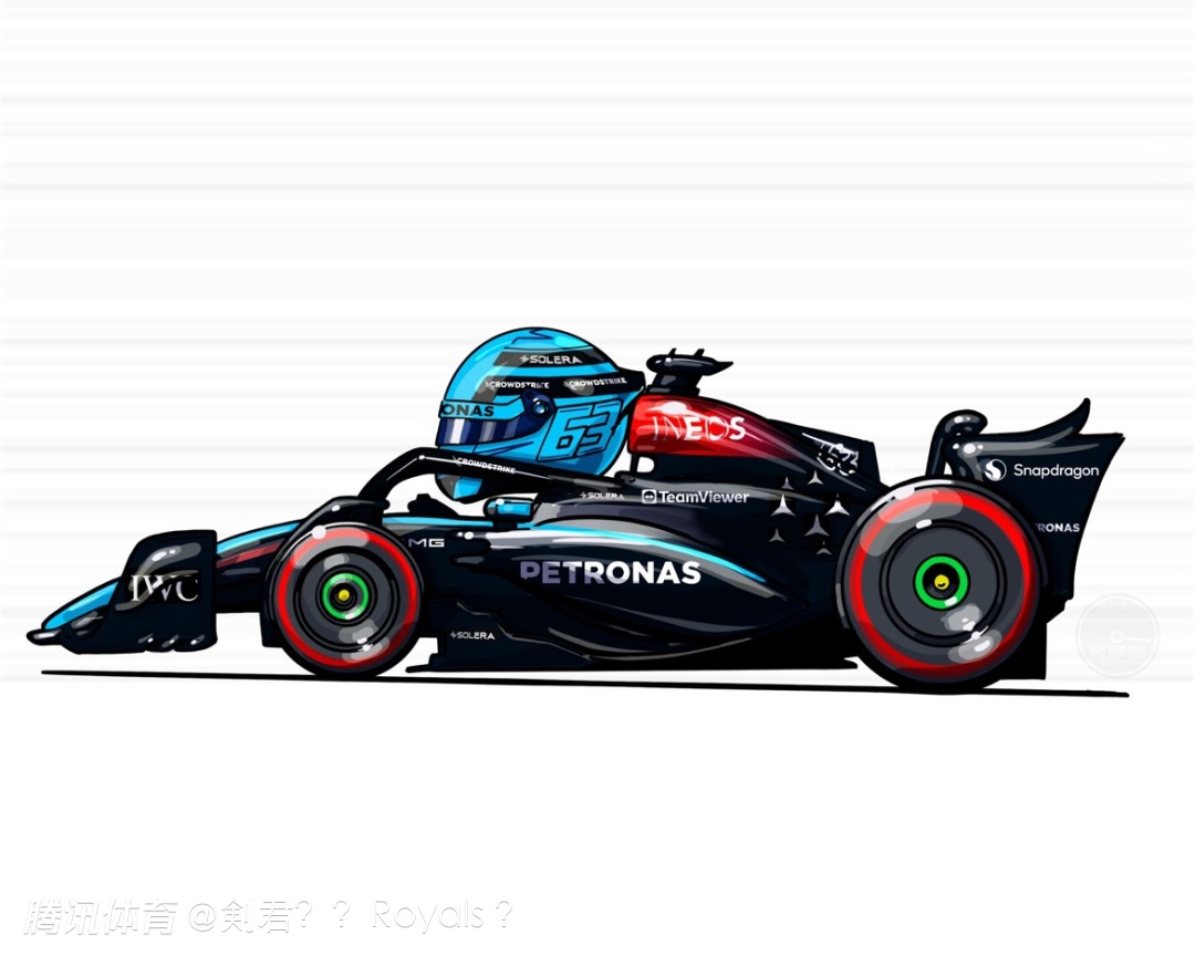 红牛车队完胜威廉姆斯，塞恩斯统治全场的简单介绍