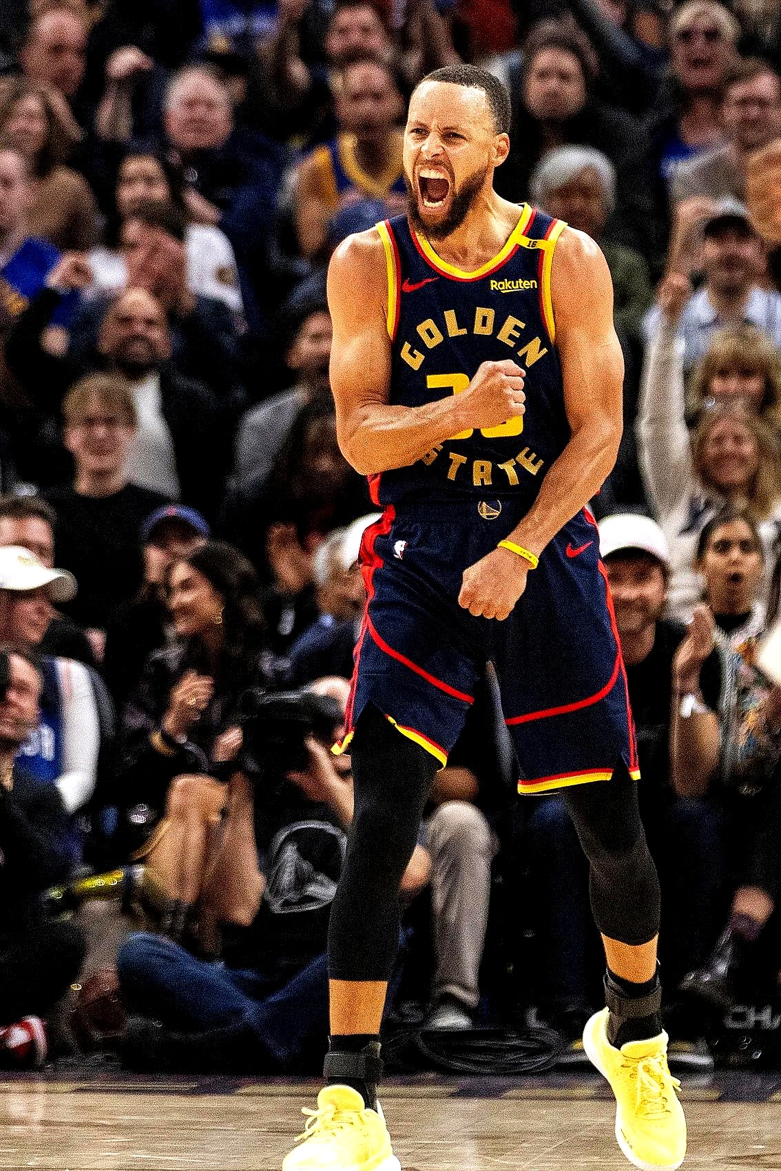 爵士血洗篮网，浓眉三分雨点燃全场的简单介绍