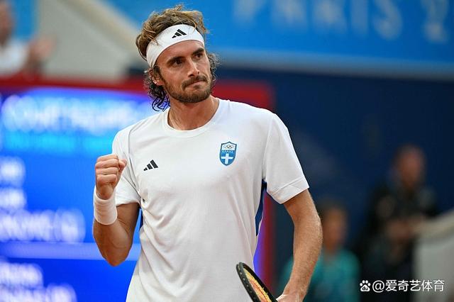 意大利网球队完胜西班牙网球队，西西帕斯惊艳世界