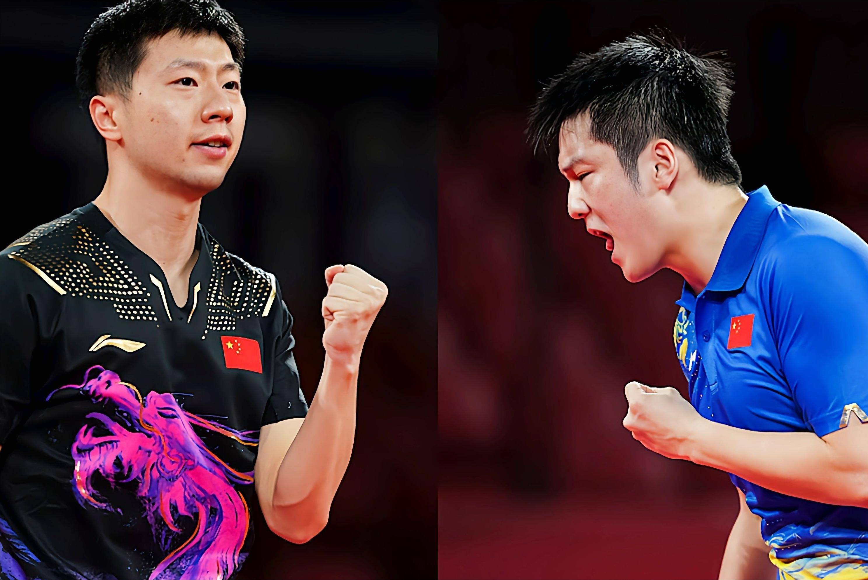 中国乒乓球队血洗法国乒乓球队，马龙惊艳世界的简单介绍