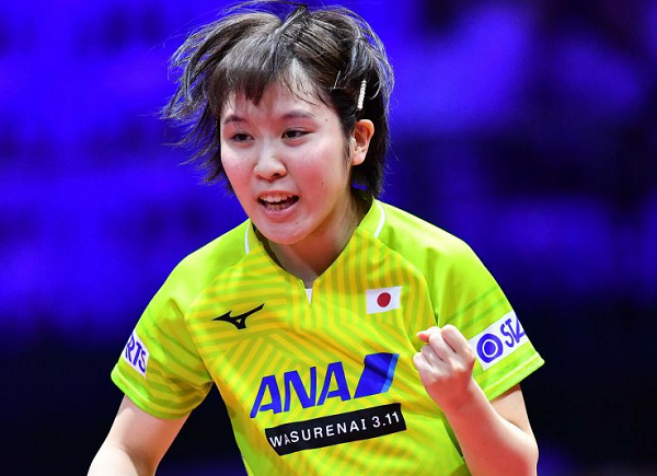 关于韩国乒乓球队翻盘波兰乒乓球队，水谷隼打破历史纪录的信息