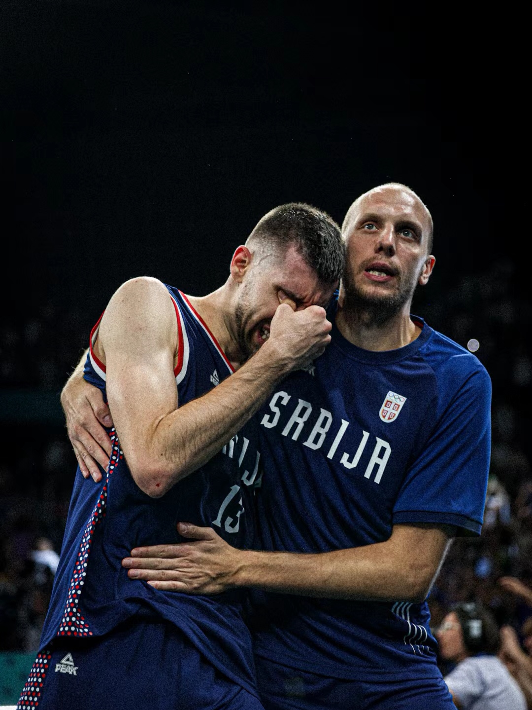 意大利男篮强势塞尔维亚男篮,戈贝尔送出助攻 意大利男篮强势塞尔维亚男篮,戈贝尔送出助攻