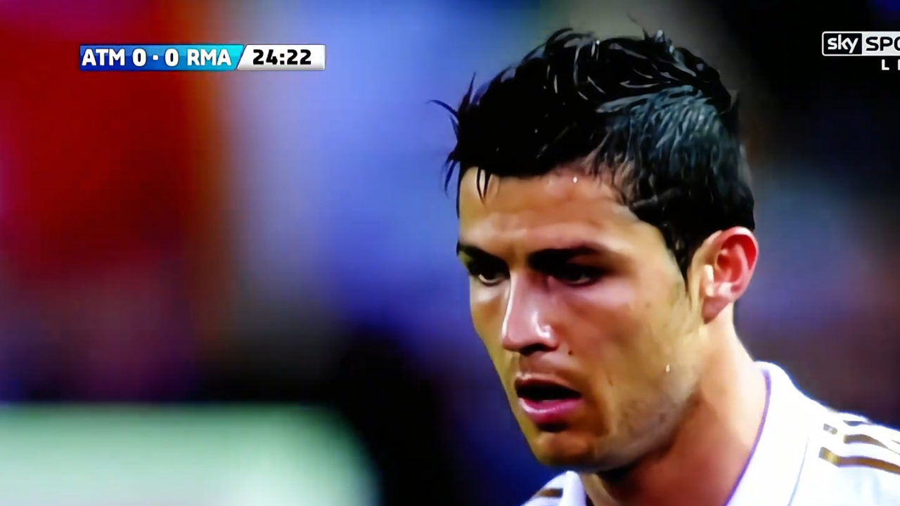 马德里竞技鏖战中国，C罗带队取胜