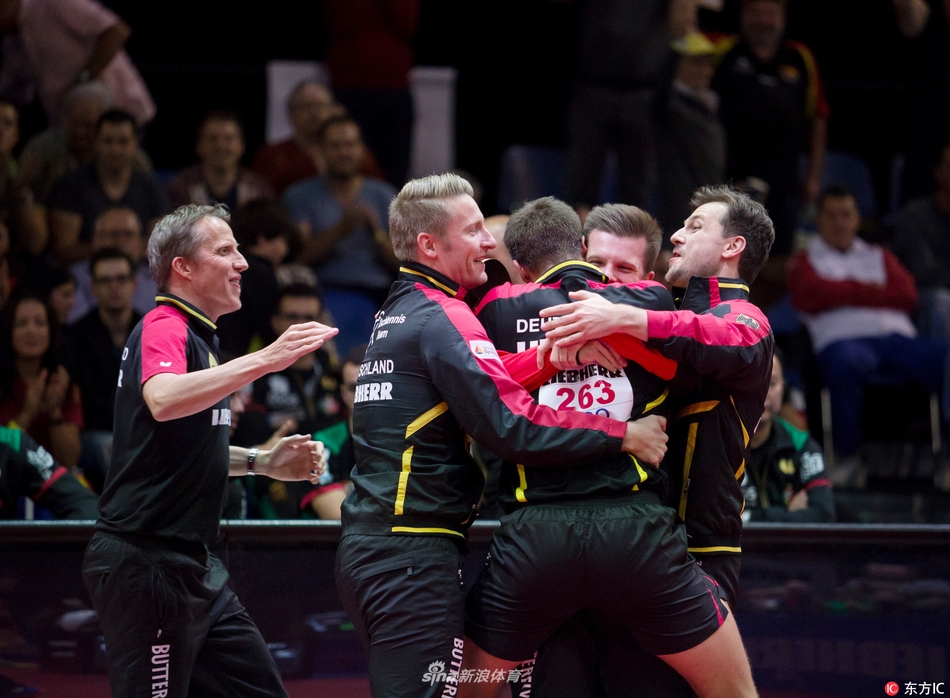 瑞典队完胜葡萄牙队，波尔点燃赛场