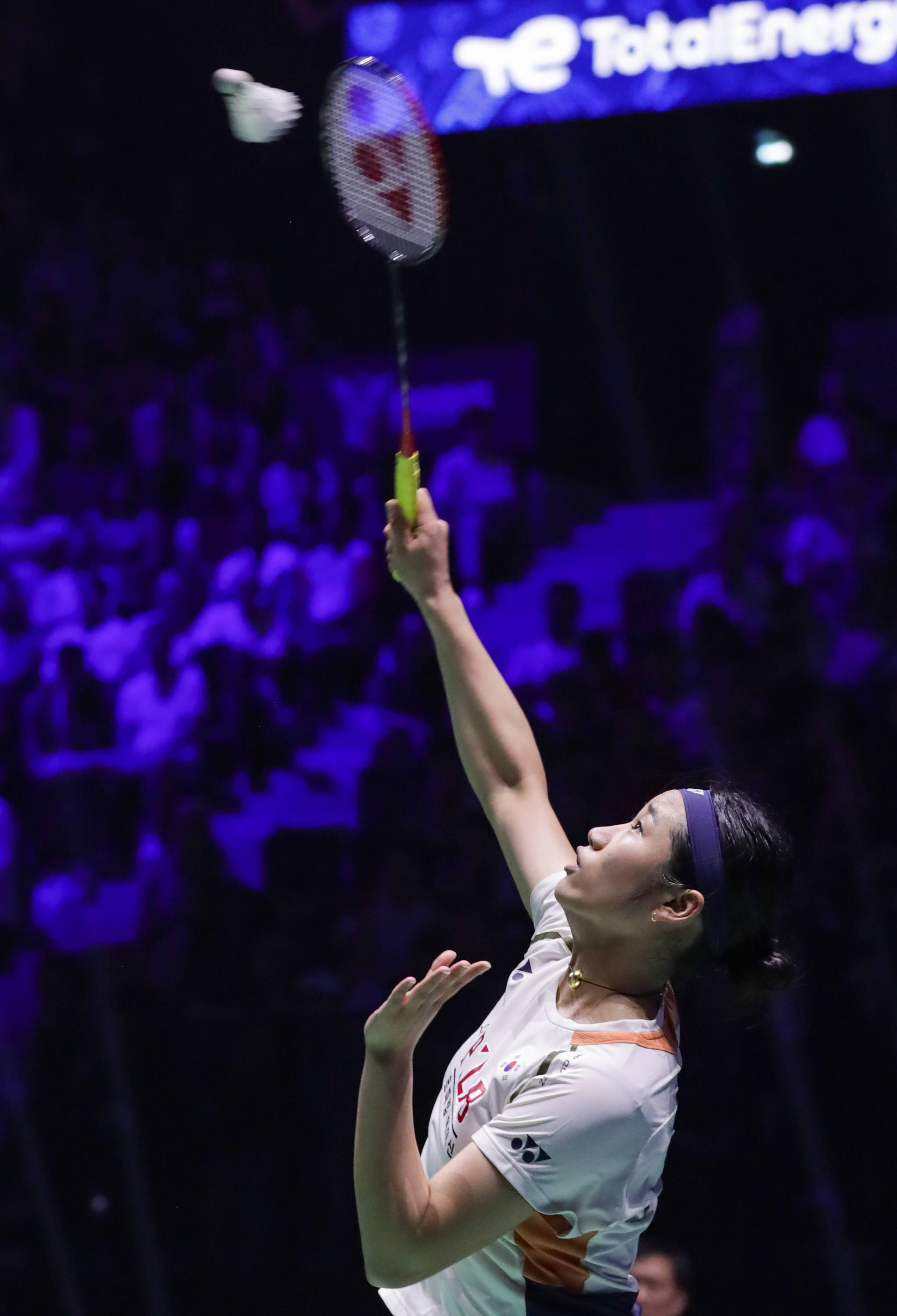 中国队险胜德国队，陈雨菲点燃赛场