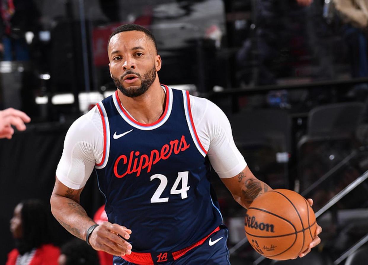 快船完胜公牛，布伦森状态火热的简单介绍