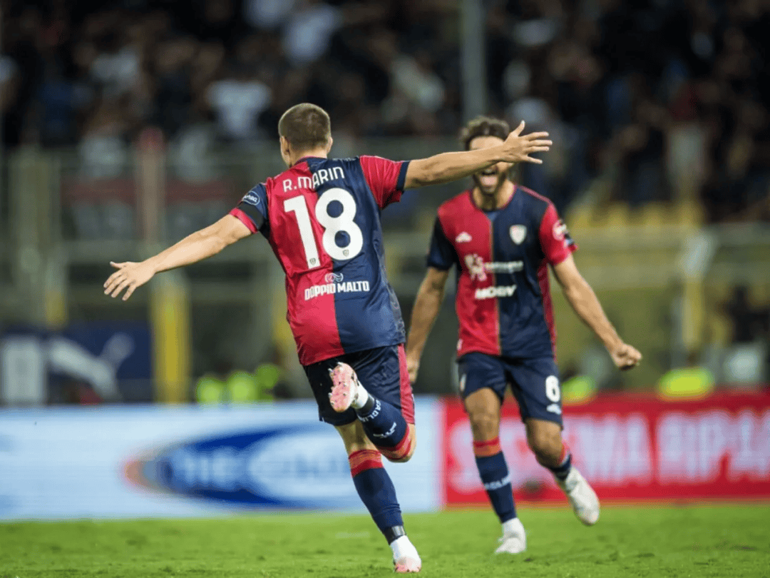 关于卡利亚里客场惨败，战术被对手击溃的信息