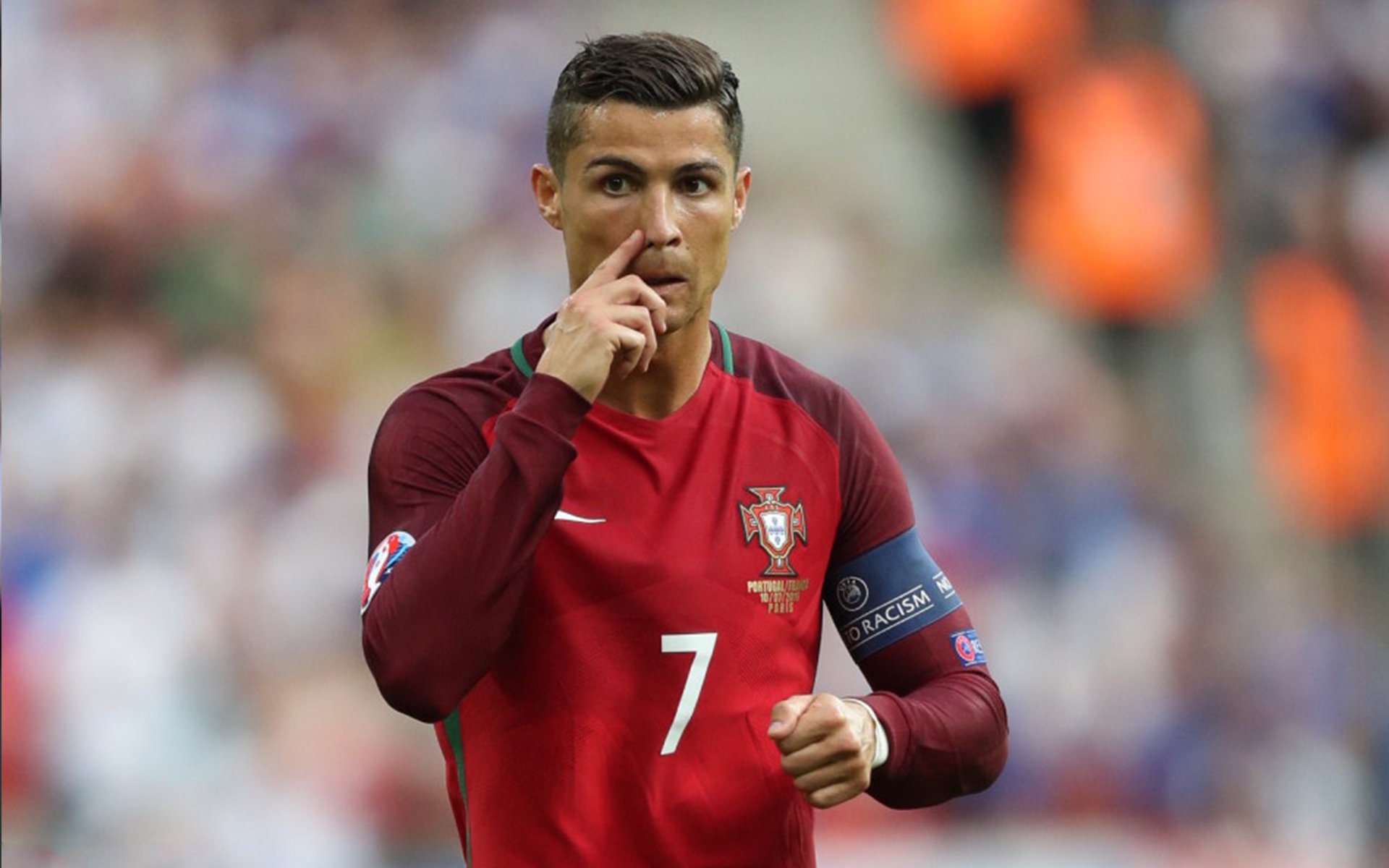 英超争冠之夜,乔治舞台越大越强